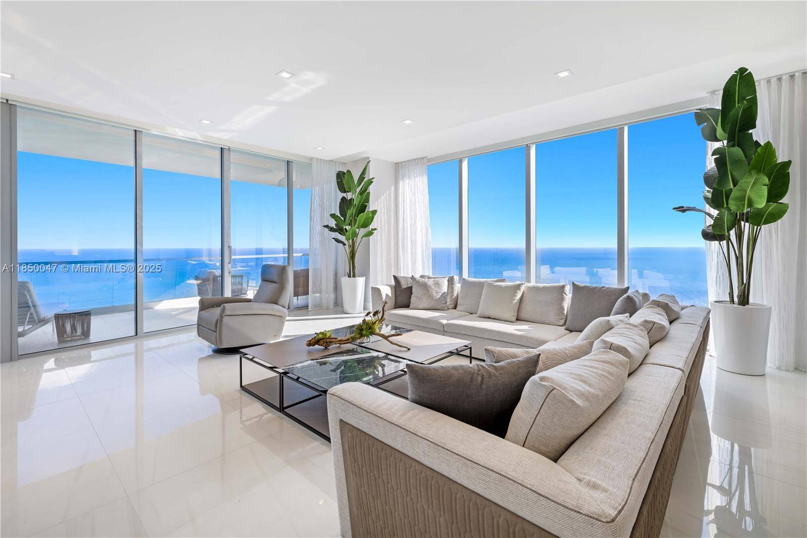 Welcome to a residence in the sky.