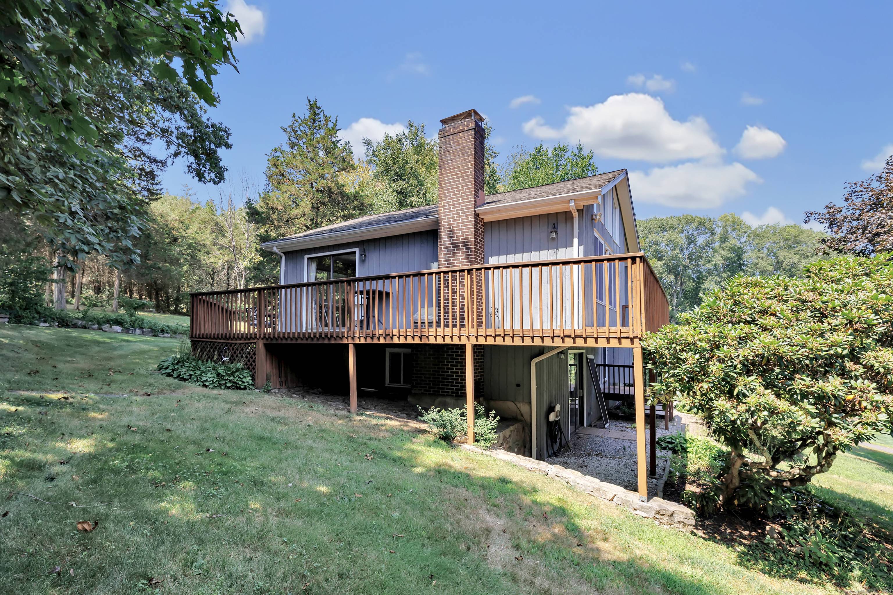 In the heart of Huntington you will find this 2000 square foot home.