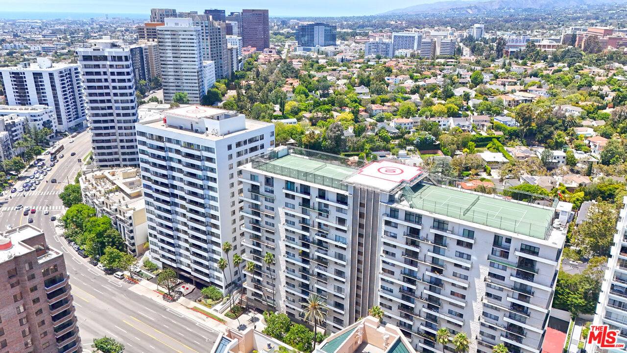 10535 Wilshire Blvd 2BR Westwood La