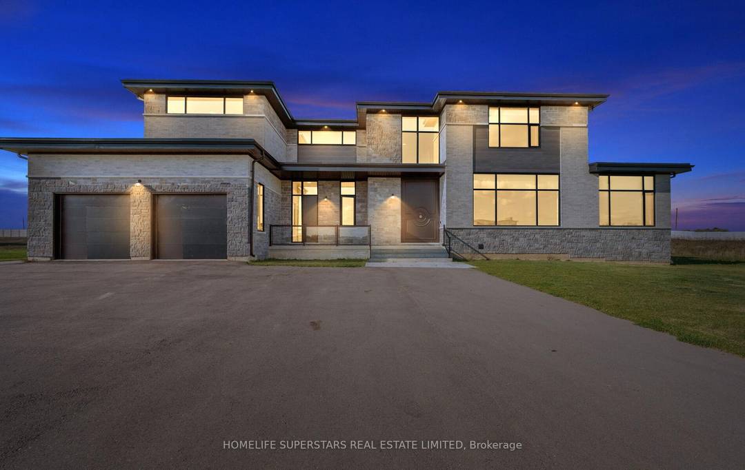 Exquisite Custom Estate Home on 2.