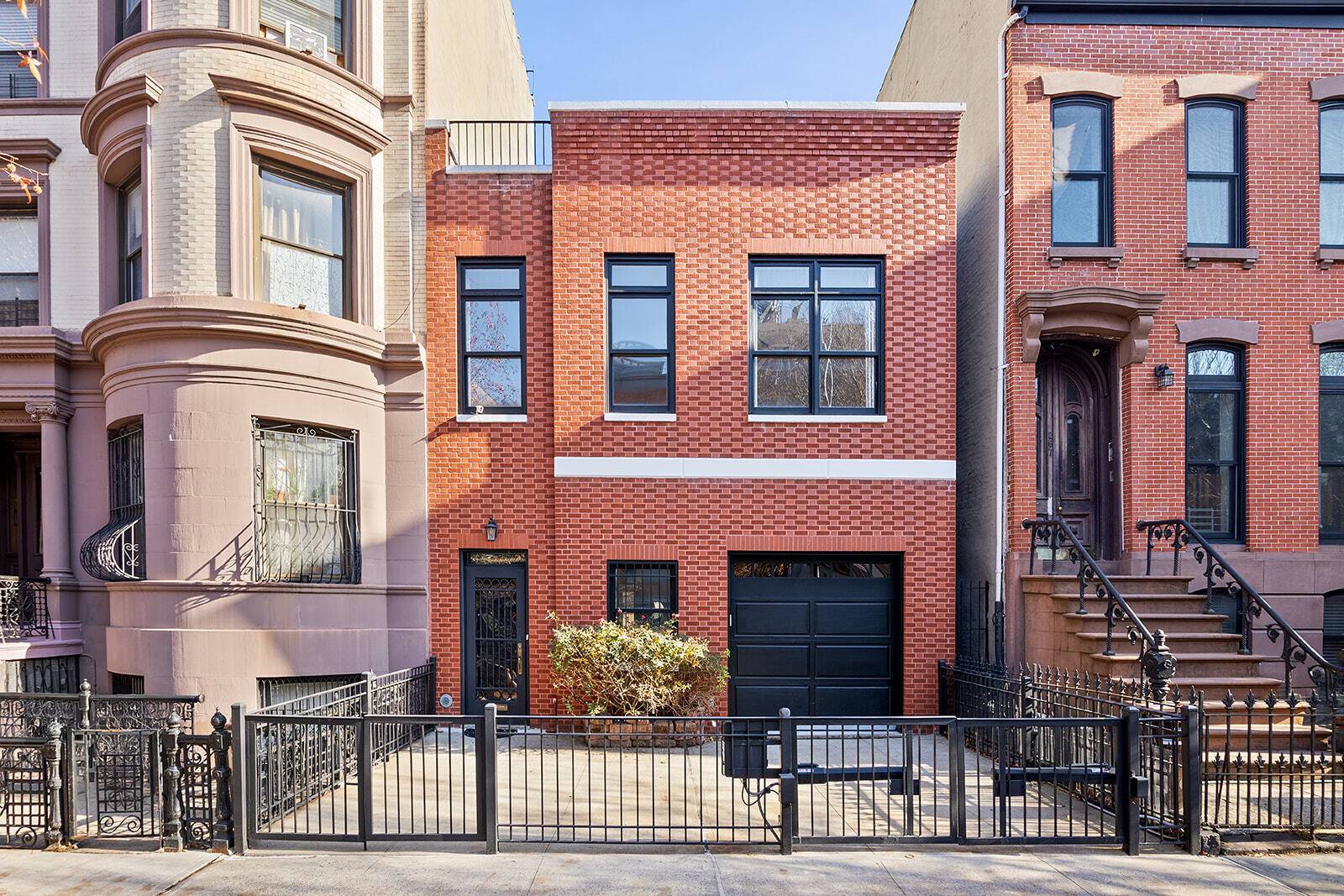 Nestled on one of the most charming, tree lined streets in Fort Greene, 265 Cumberland Street is a rare gem.