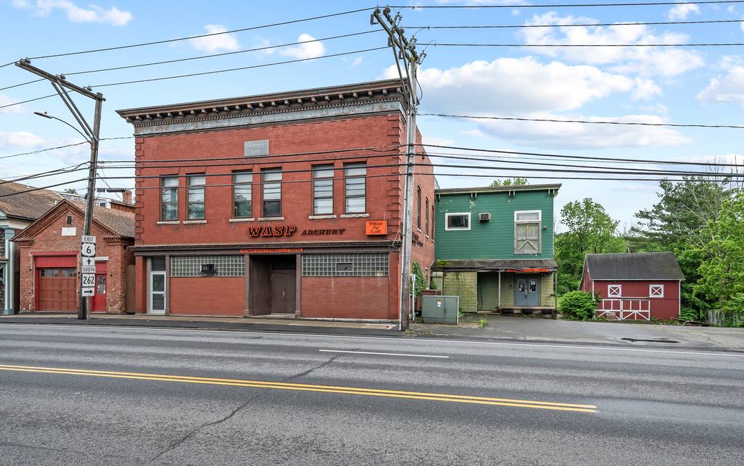 Think of the potential here !