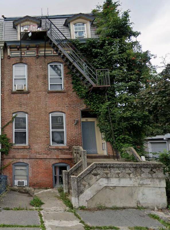 4 Unit Investor special, updated, consisting of 3 Two Bedroom, One Bath Units and 1 One Bedroom 1 Bath Unit, bright apartments.