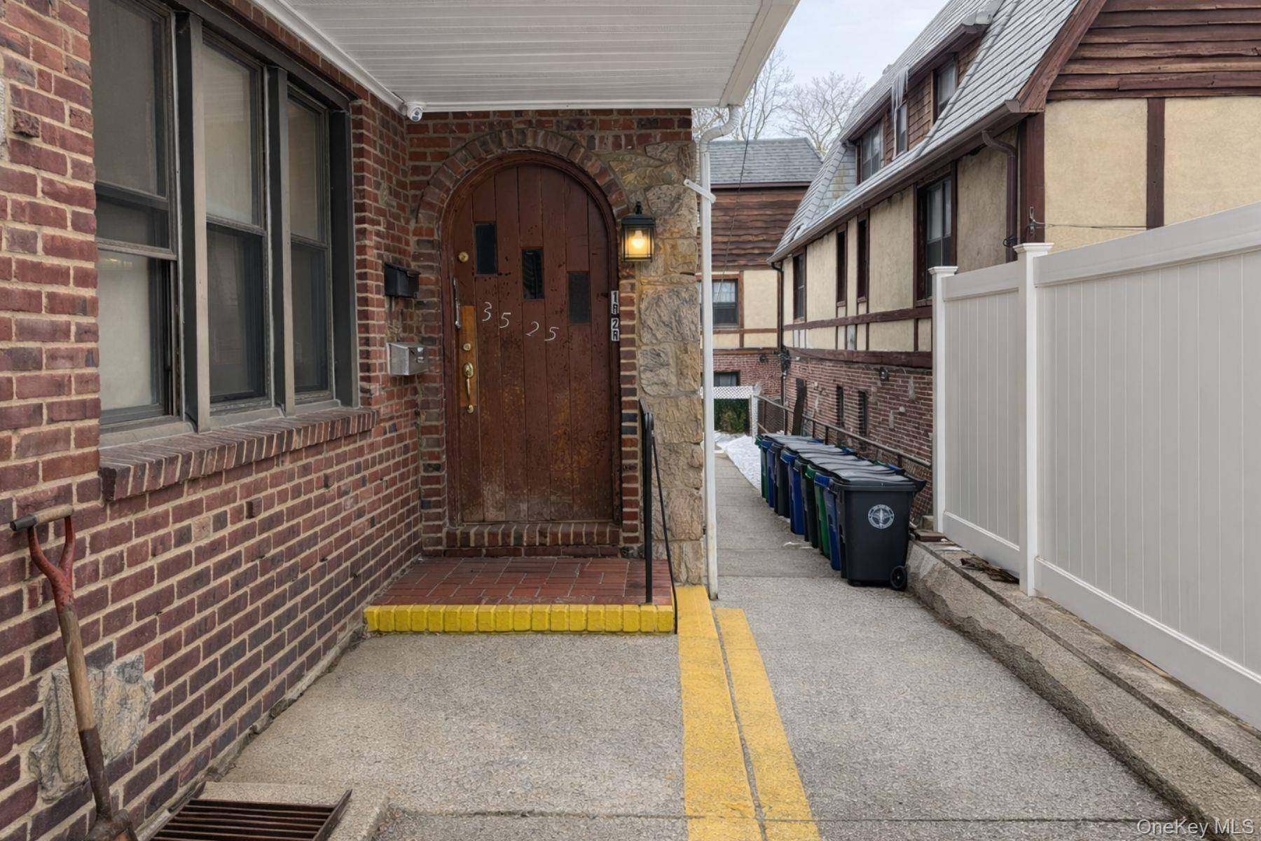 Welcome to this stunning 2 bedroom, 2 bathroom rental DUPLEX located in a charming Tudor home in prime Flushing.