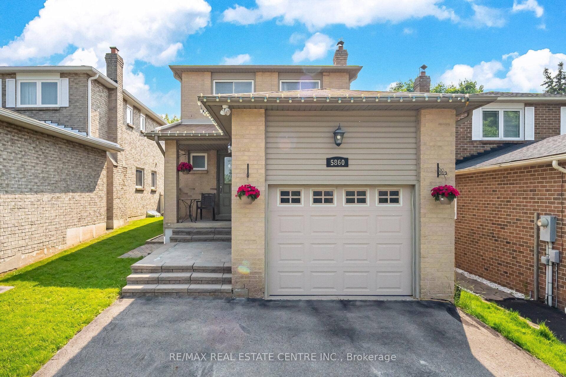 Nestled in a quiet, family friendly neighbourhood, this stunning detached brick home offers the perfect blend of comfort and convenience.