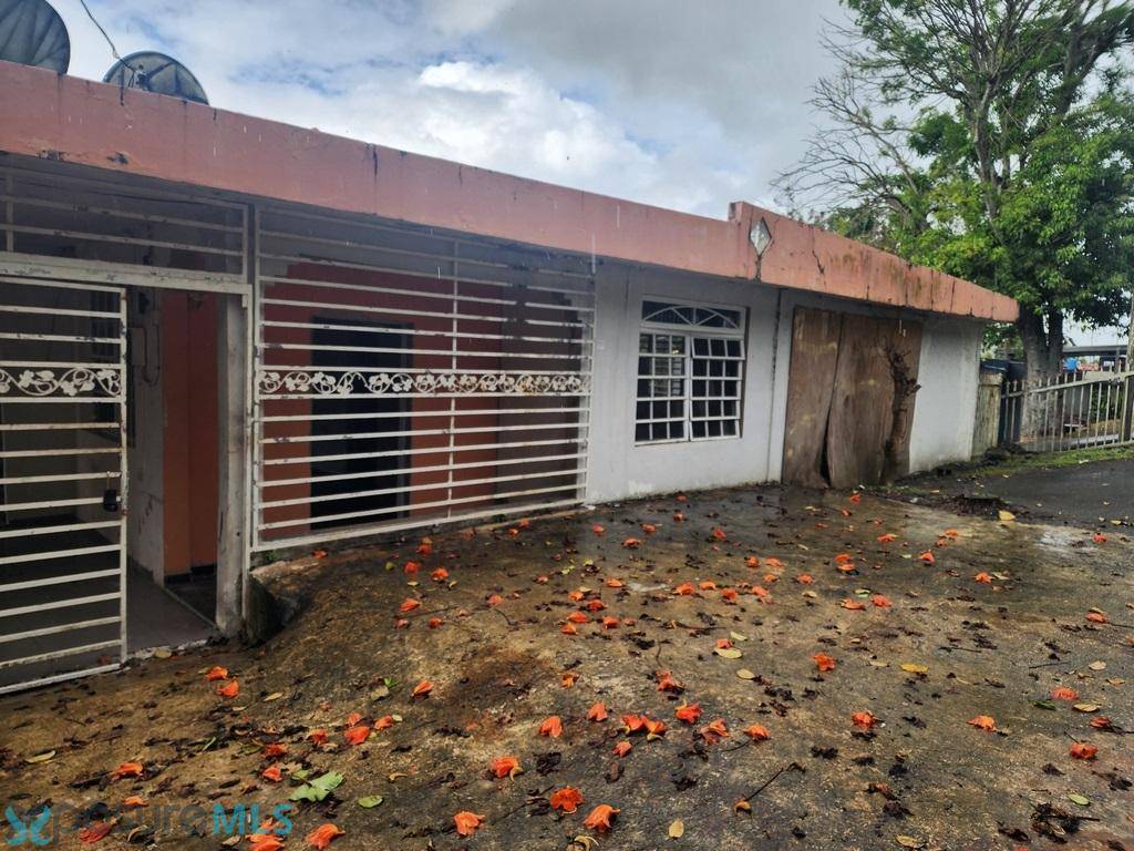29 KM 1 HM 5 House Bayamon