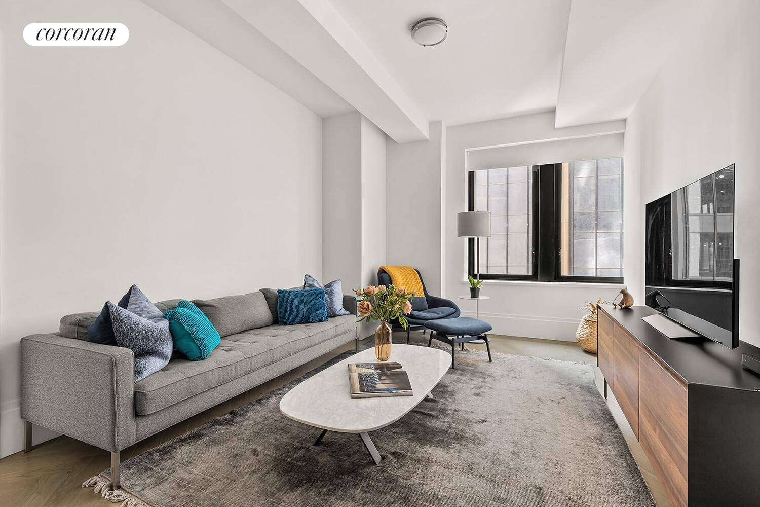 Welcome to 101 Wall Street pre war charm with modern luxury condominium development where the Seaport meets Wall Street.