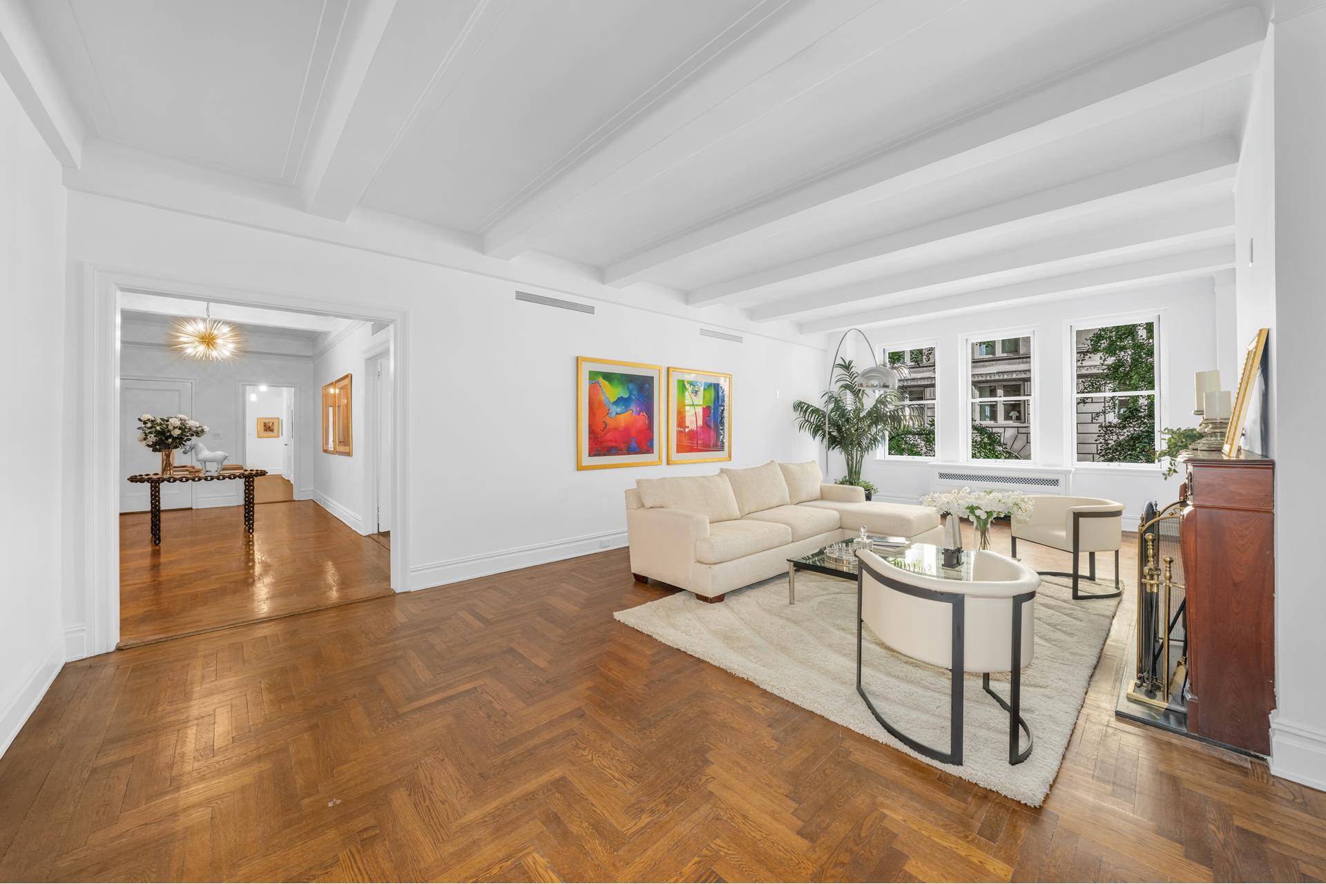Newly priced at 6, 995, 000 in addition to being completely updated and refreshed, 911 Park Ave 3B, is now a total value play in the in the world of ...