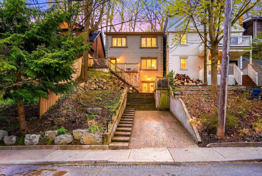 Who needs a cottage ? Experience the Beaches lifestyle full time in this rare, private, and impeccably maintained home.