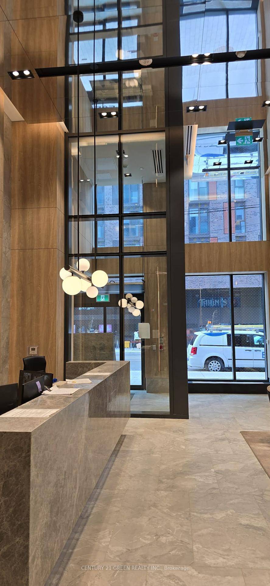 Brand New 2 Bedroom, 2 Washrooms Corner Unit on 18th Floor located in the Heart of Downtown Toronto.