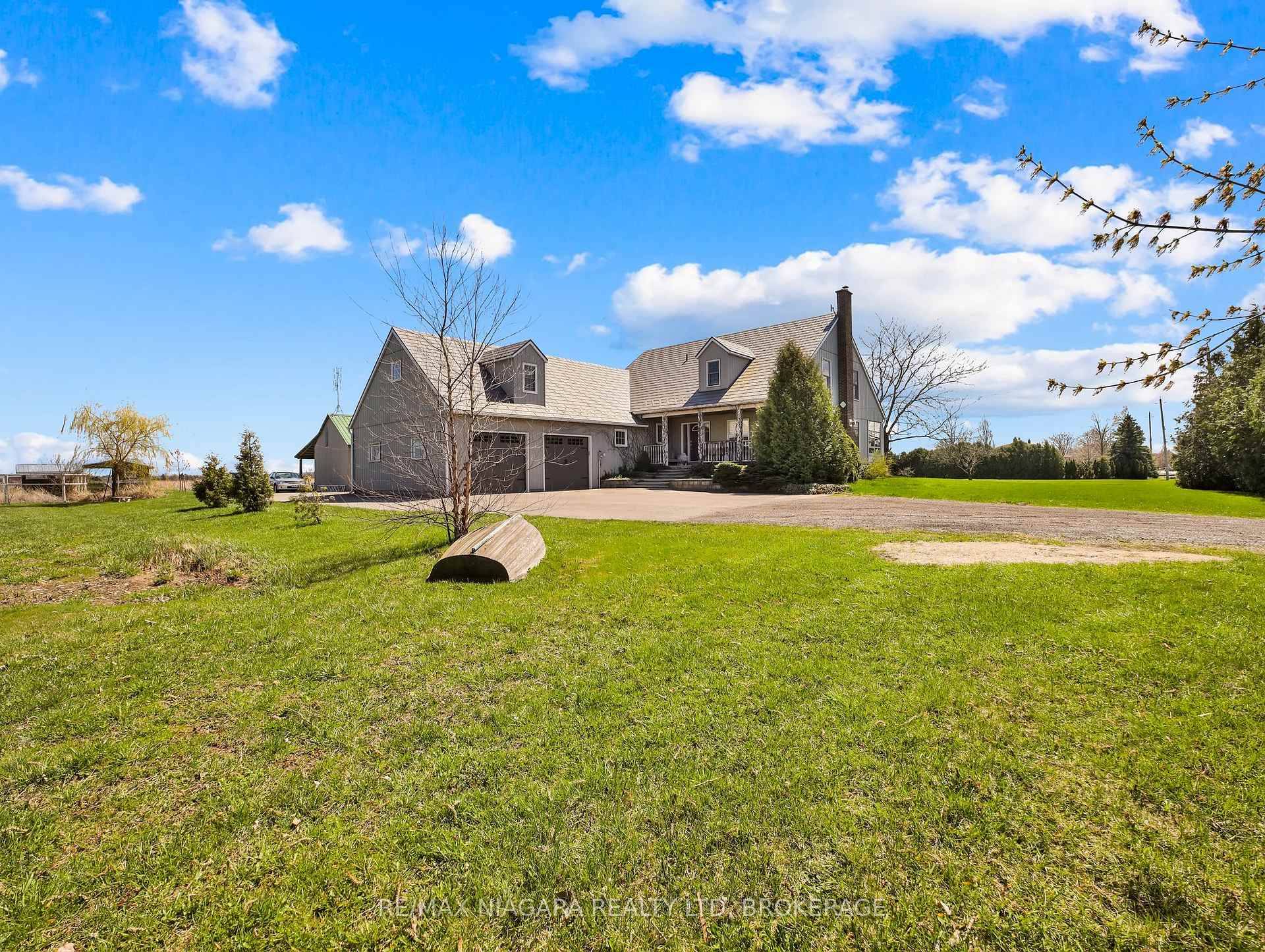 Welcome to 1291 Concession 2 Rd, Niagara on the Lake.