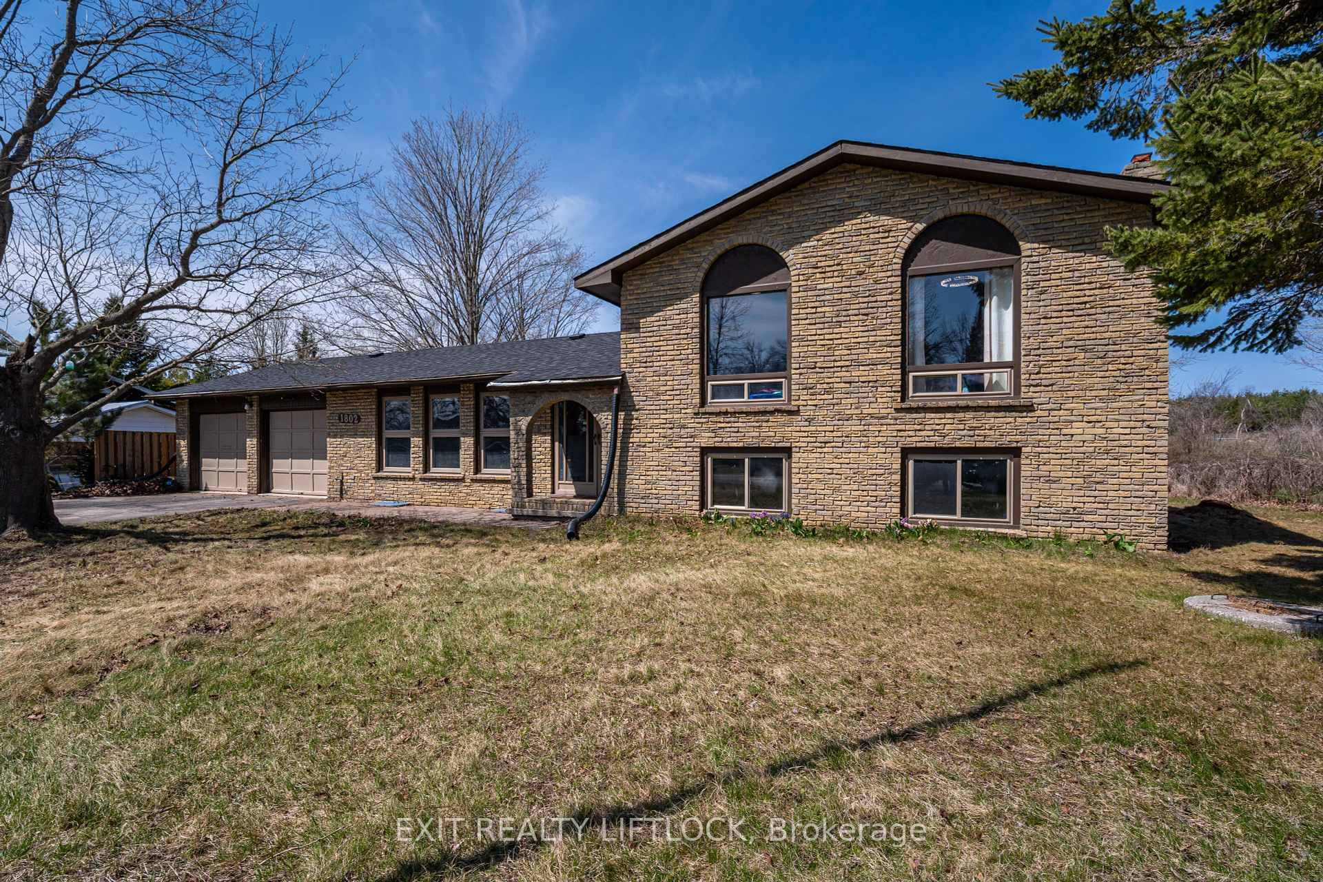 Welcome to this beautifully updated 4 bedroom, 2 bathroom home nestled in the heart of the Kawartha's.