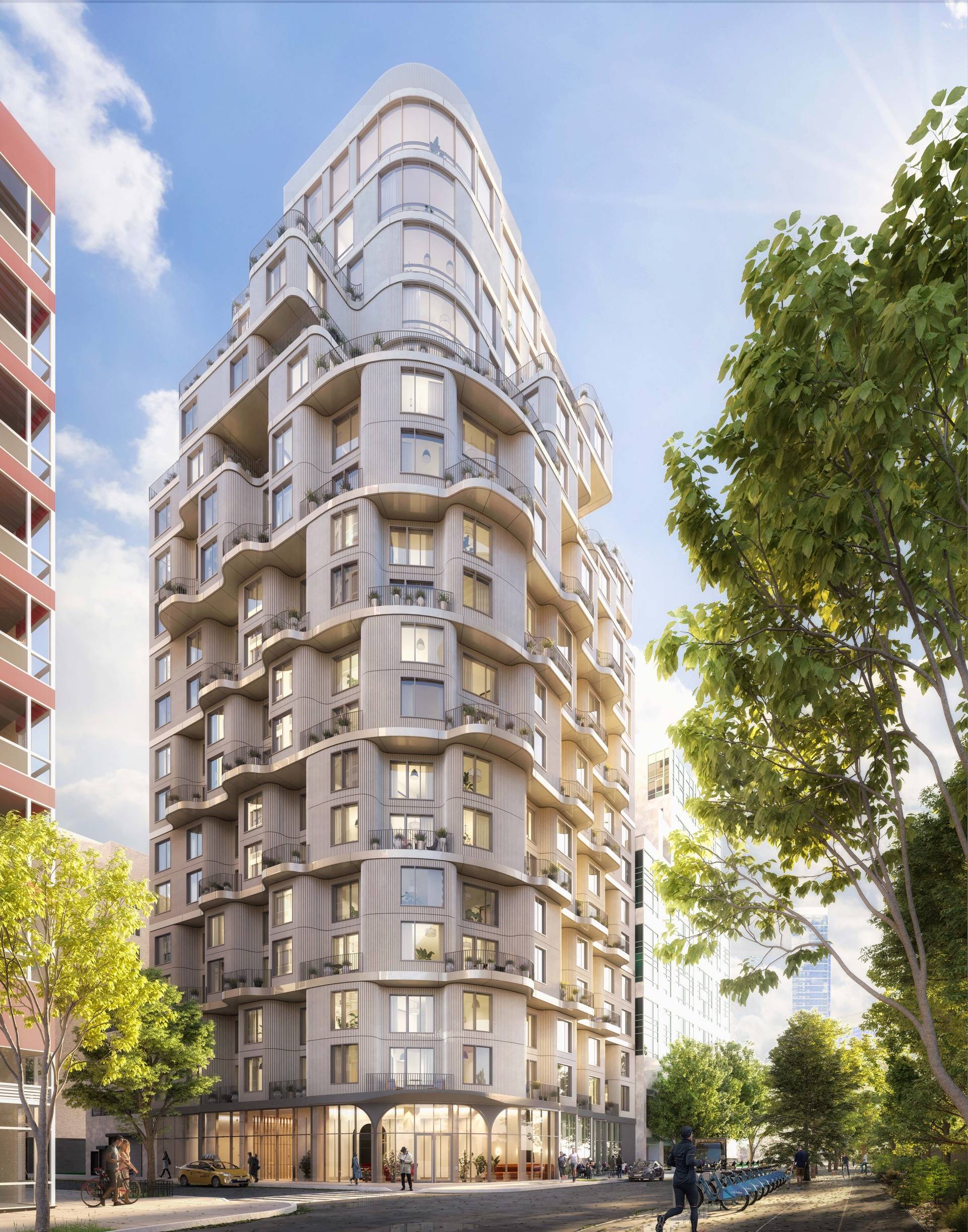 Welcome to this brand new 1 bedroom, 1 bathroom home at Radiant, a striking new luxury condominium and one of the most architecturally significant buildings to come to Long Island ...