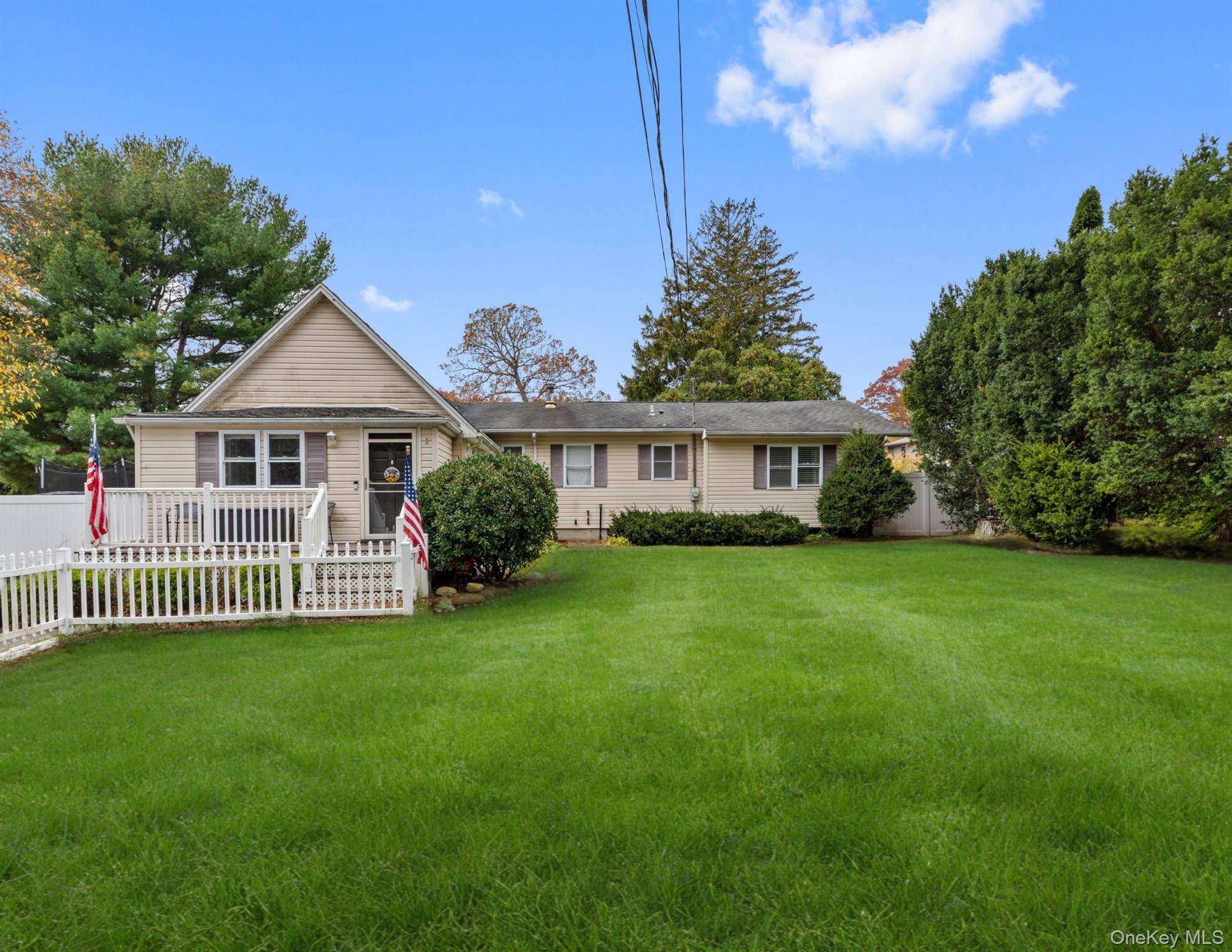 Enjoy single level living with a functional and inviting layout.