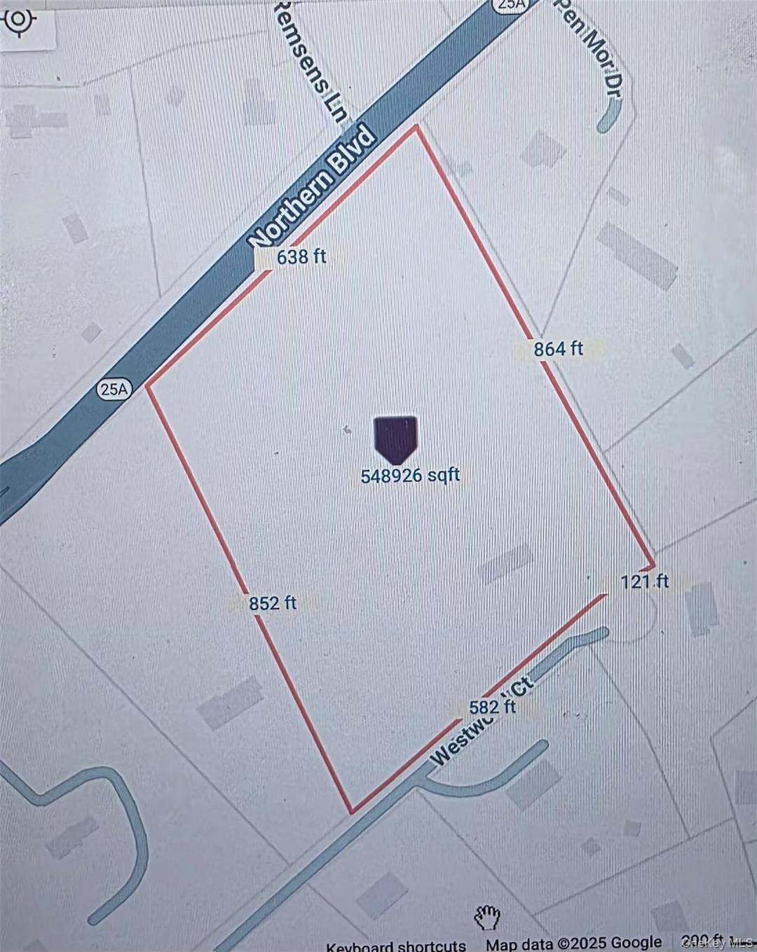 12. 6 Acres of Prime Land for Sale Planned for 4 Homes 3 Acre Zoning Cul de Sac Access A rare development opportunity awaits with this 12.