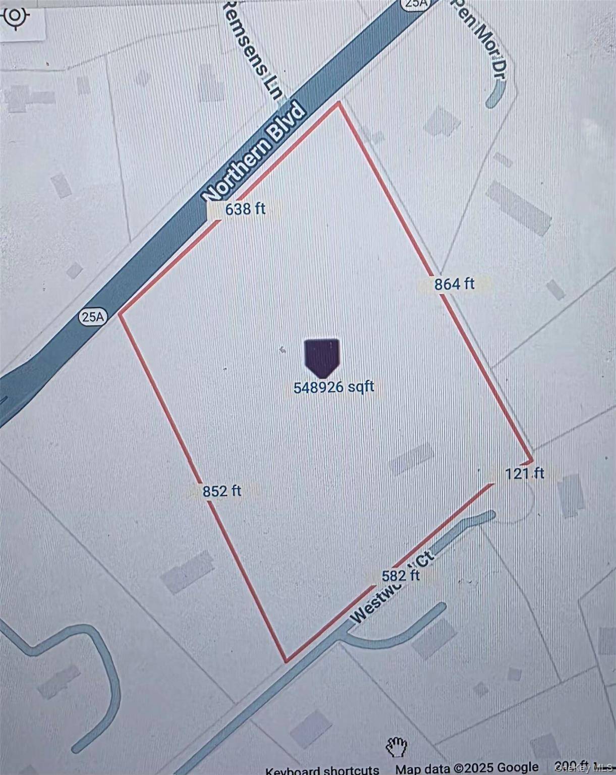 12. 6 Acres of Prime Land for Sale Planned for 4 Homes 3 Acre Zoning Cul de Sac Access A rare development opportunity awaits with this 12.