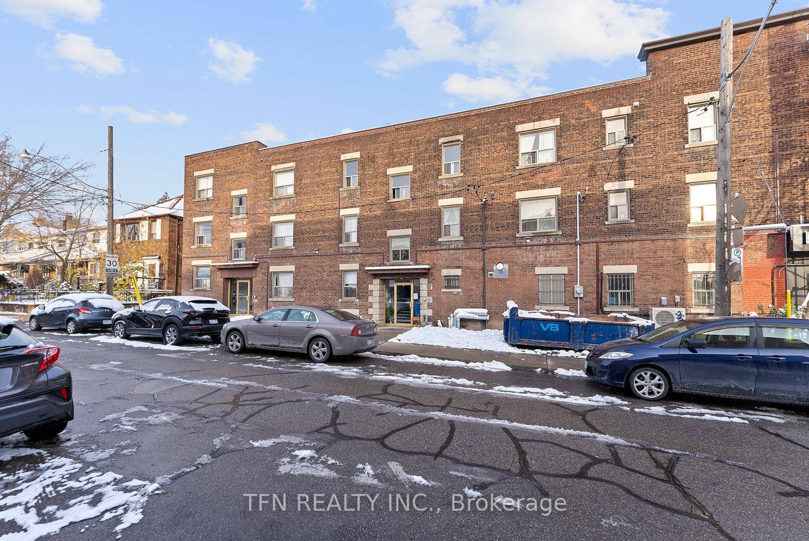 Step into this spacious and beautifully updated 2 bedroom apartment, ready for you to move right in.