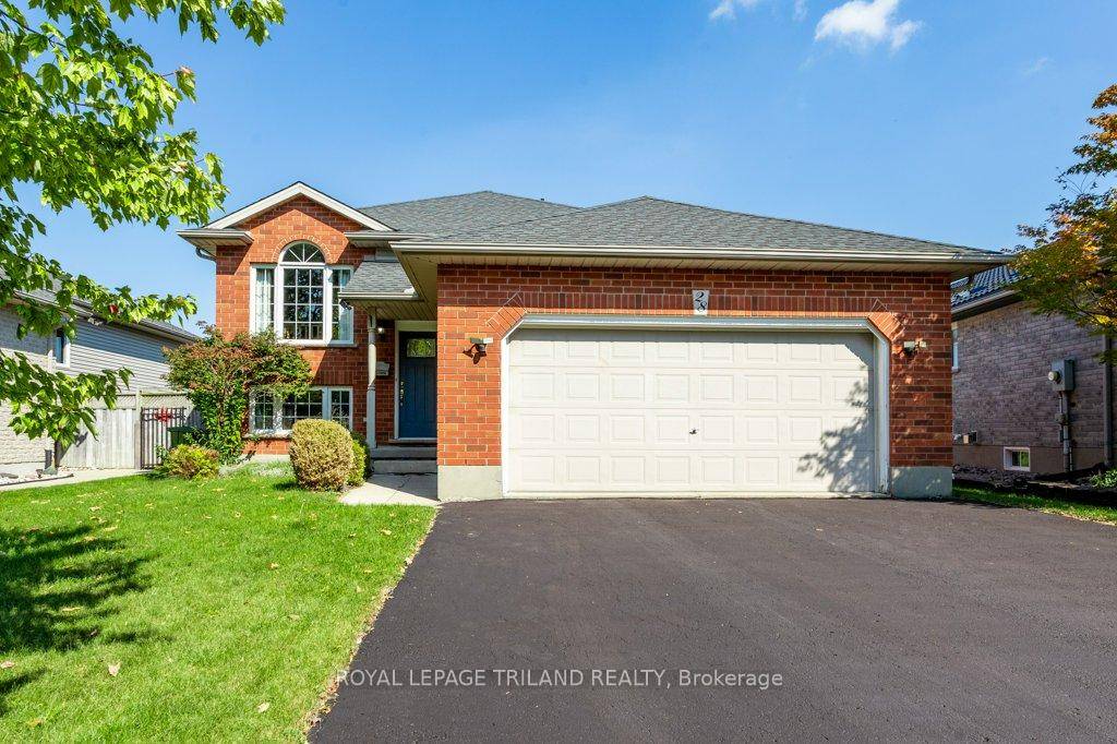 Welcoming to this charming, raised brick ranch is located in the heart of Southside, just a short stroll from the serene shores of Lake Margaret.