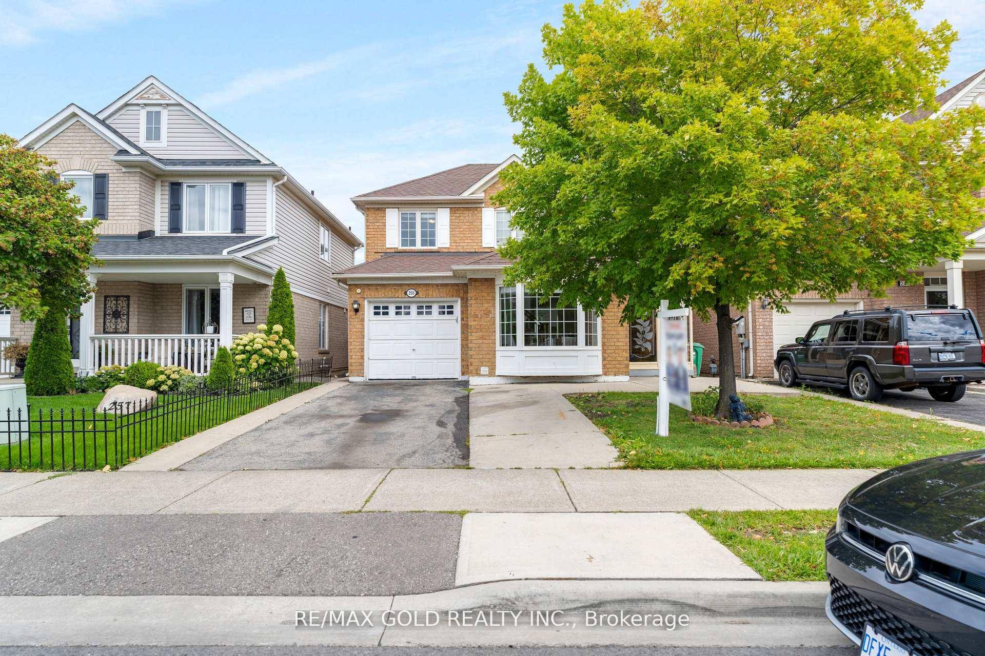Welcome to 255 Brisdale Drive, located in the heart of Brampton.