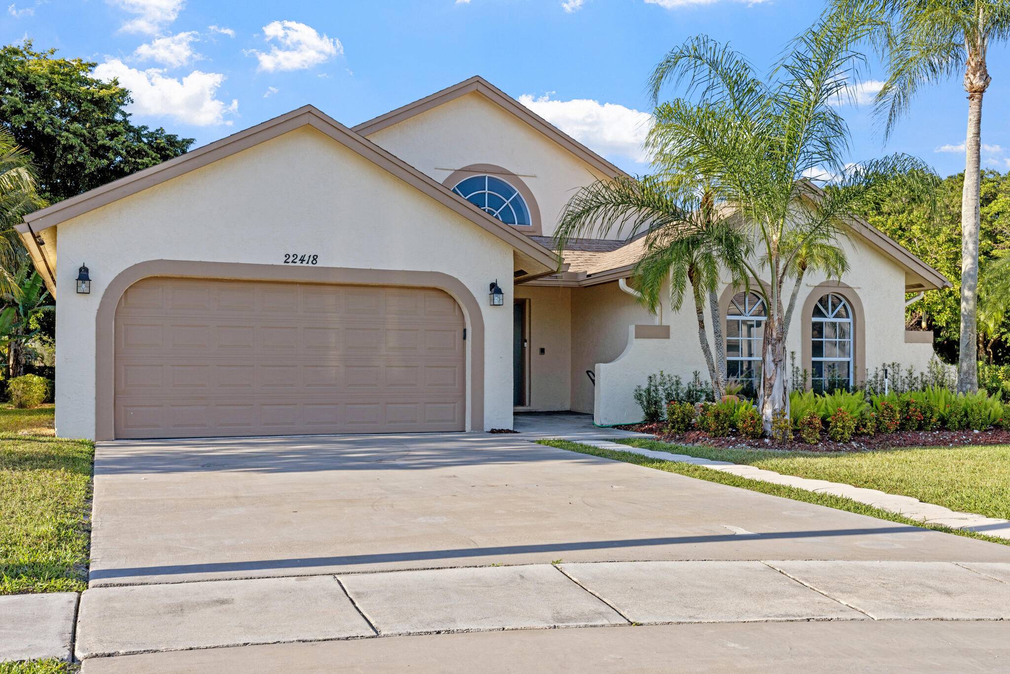 If you're looking for a 3 bedroom, 2 bathroom single family POOL home with a 2 car garage and a super long driveway on a large corner lot in west ...