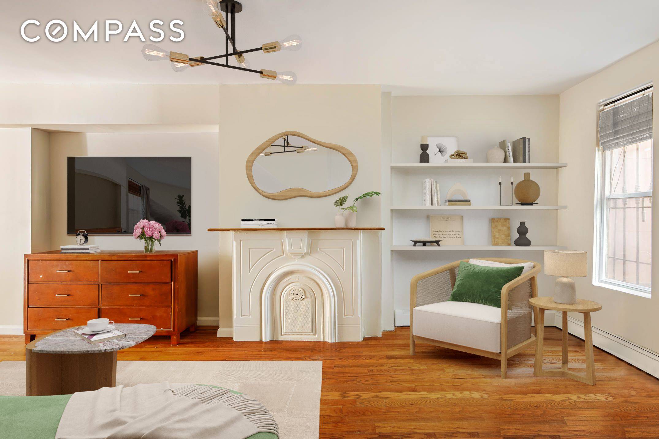 Welcome to 1008 Bushwick Avenue in the vibrant and eclectic neighborhood of Bushwick.