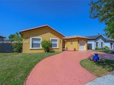 Great Miami Lakes Home. Remodeled 4 bedroom 2 bath.