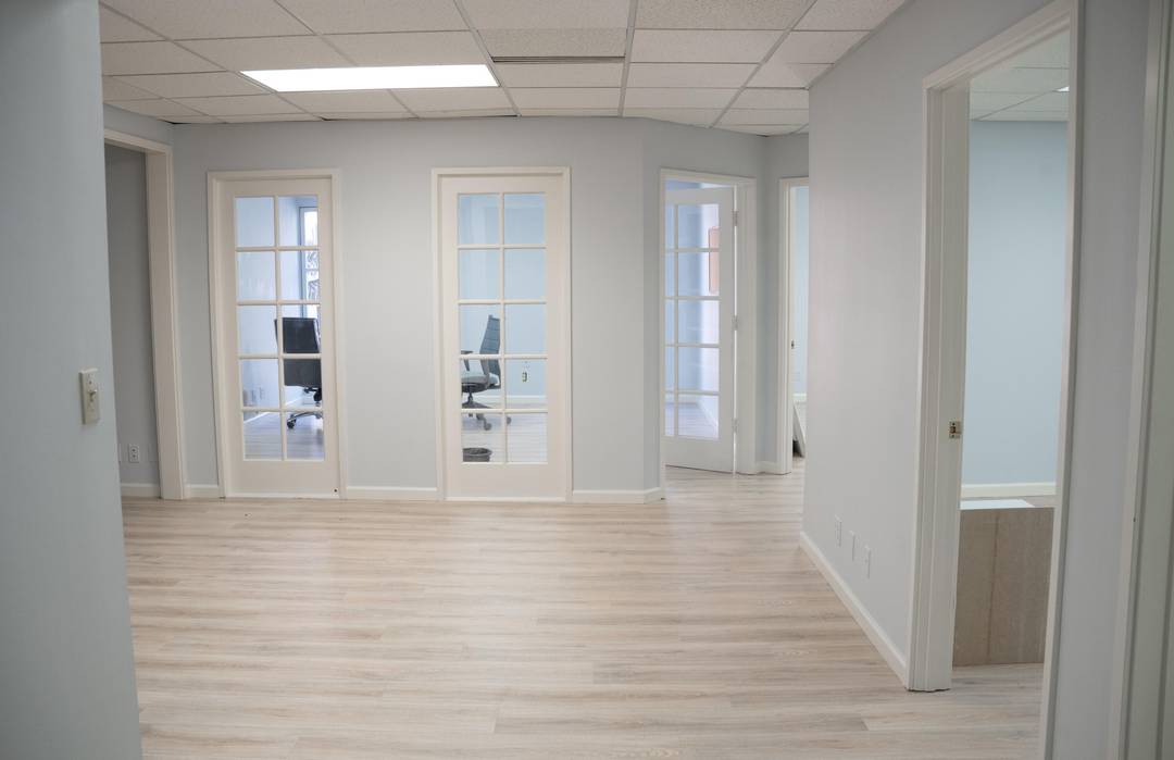 Three story Class A building located in the heart of the prestigious Palm Beach Island and the financial district.