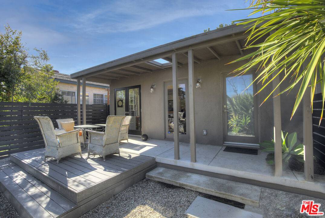 3539   Greenwood Ave 3BR Marina Del Rey La
