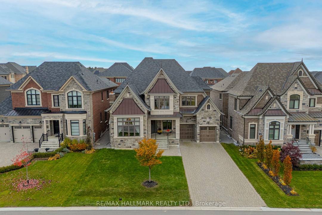 Wow This is a Truly One Of A Kind Luxury Estate In The Prestigious Copperwood Estates Of Kleinburg !
