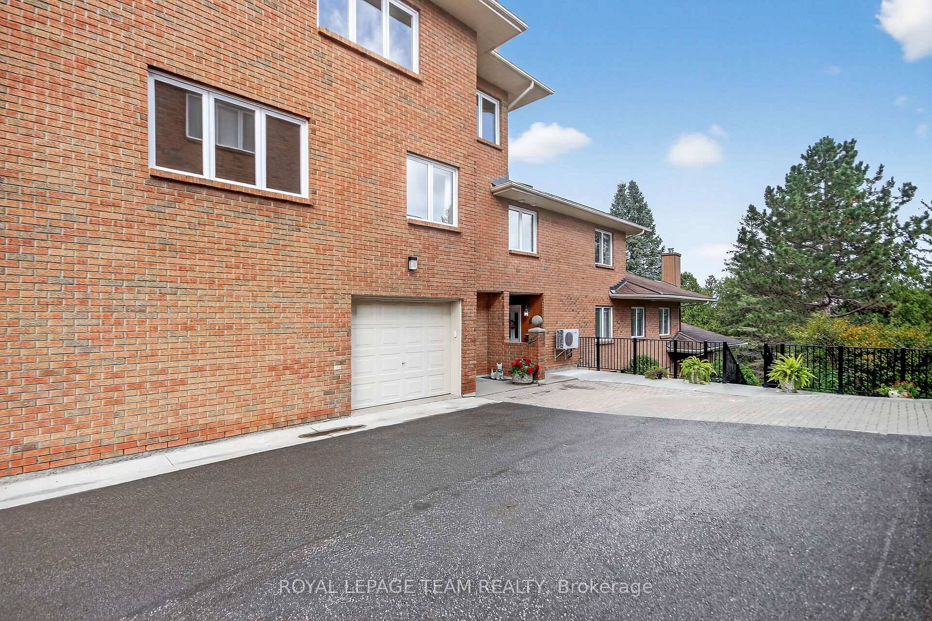 Discover the perfect blend of comfort, space, and natural beauty in this rarely offered bungalow style condo townhouse tucked within the serene, tree lined enclave of Eagle Ridge, Kanata.