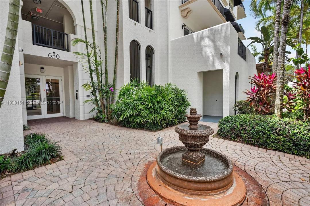 Experience refined living in the heart of Coral Gables at Valencia Grande.