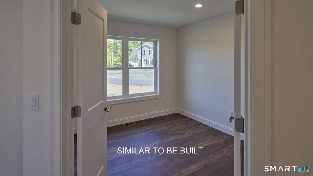 Finishing in progress 30 Day occupancy for this first floor master bedroom home features his hers walk in closets, soaking tub, walk in shower and twin vanities.