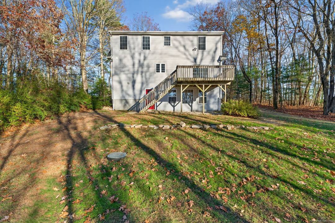 Experience comfortable living in this well kept Cape style home featuring 3 bedrooms and 2 full bathrooms, set in a peaceful rural Connecticut location.
