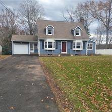 Well kept 3 bedroom, 1. 5 bath Cape situated on over an acre of level land.