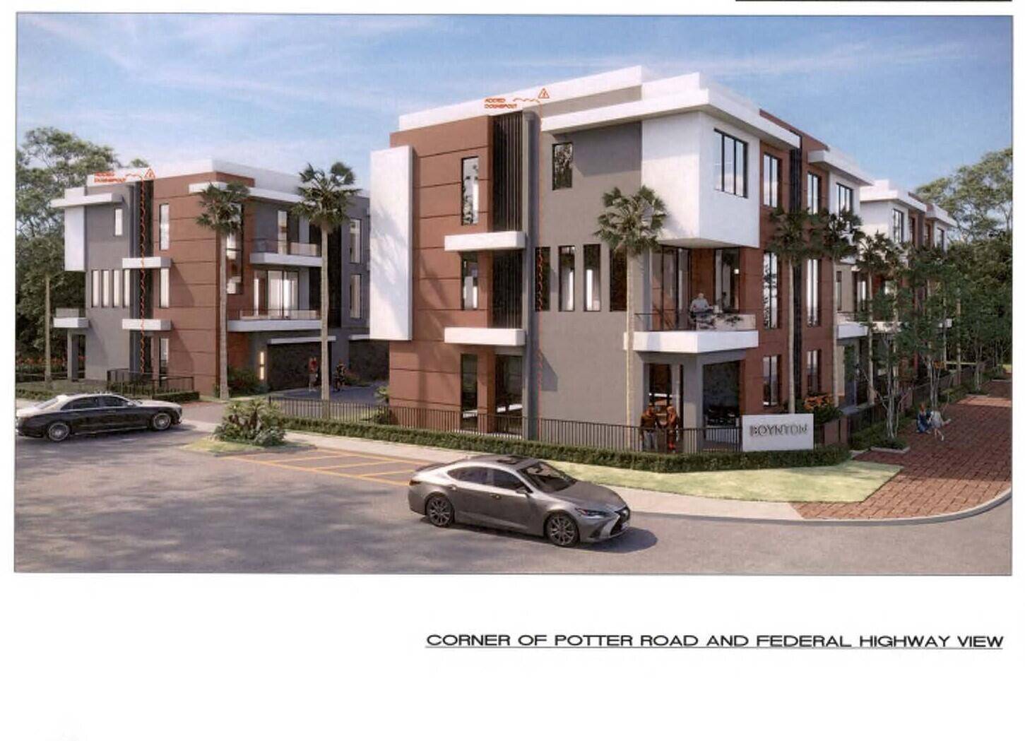 Great opportunity for Residential Development to capitalize or use as a Community Commercial, right on the sought after Federal Hwy !