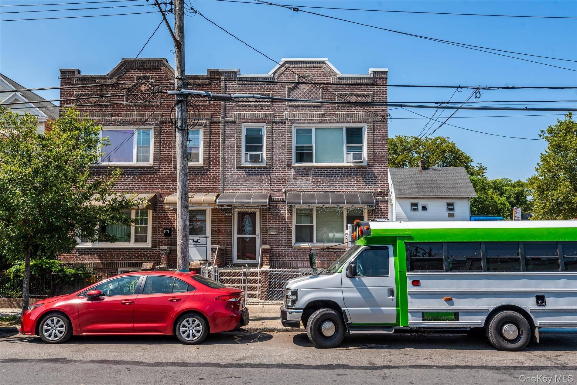 We are excited to present a great investment opportunity in Brooklyn !