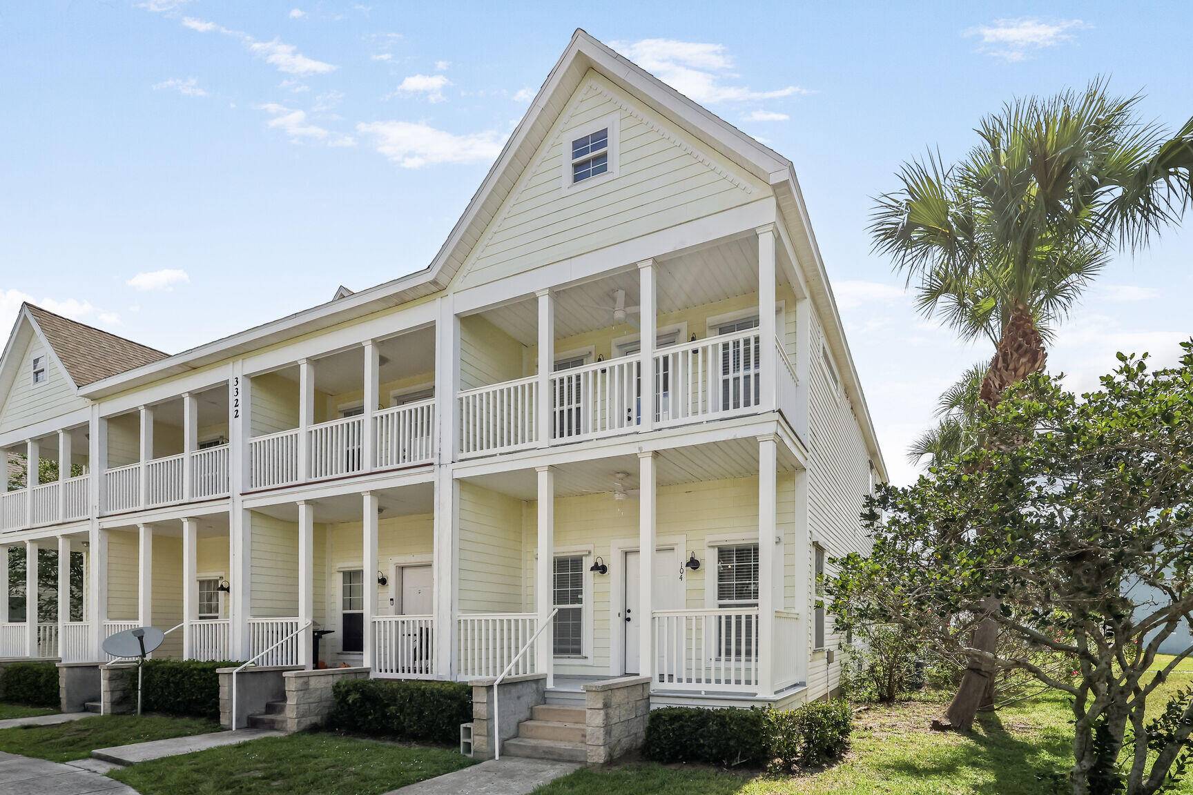 Stunning Fully Renovated Townhome Move In Ready !