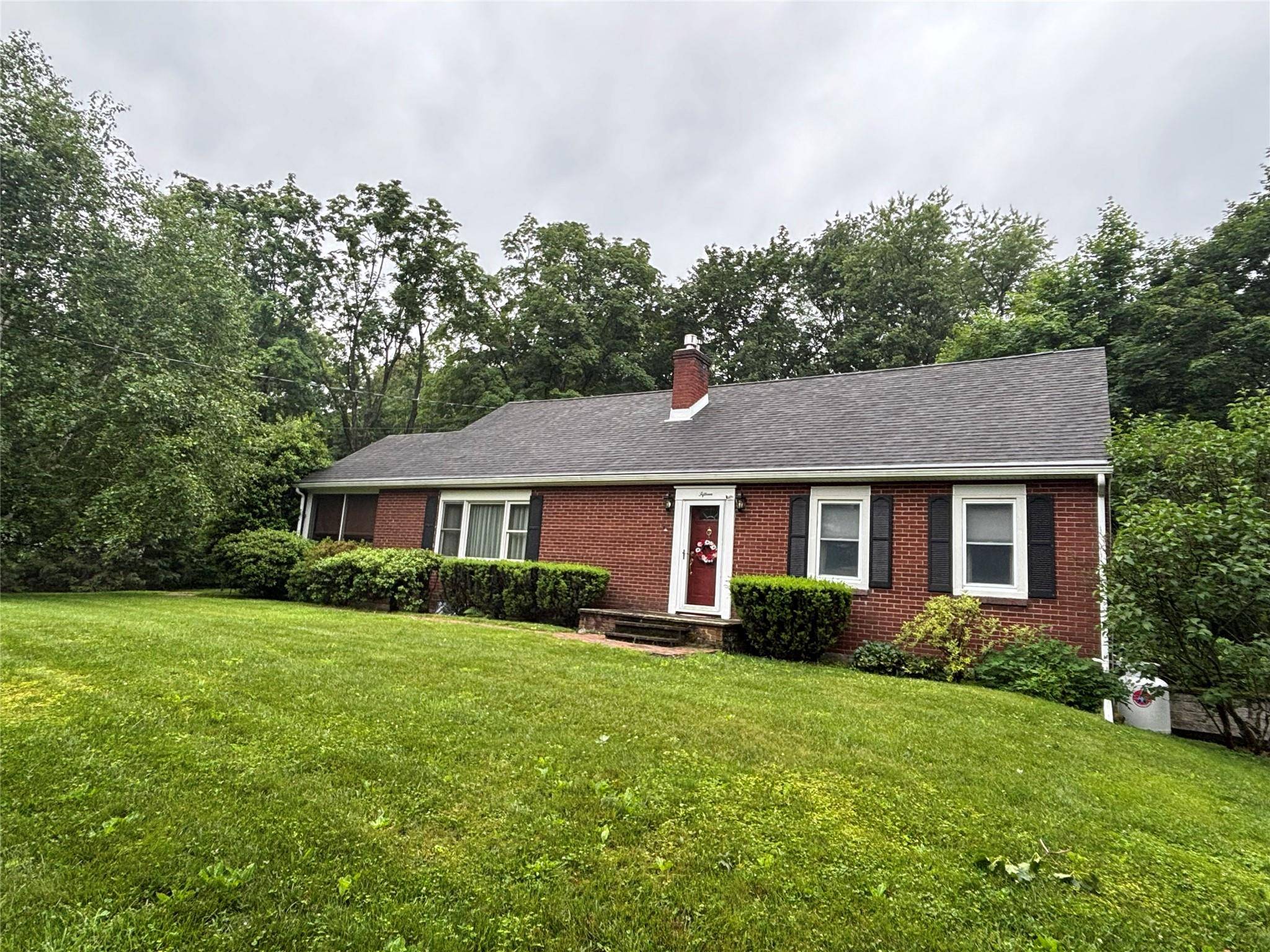 Back on market 7 24. Privately nestled on a double lot, this stately 3 4 bedroom, 2 bath Cape offers classic charm with thoughtful updates and inviting spaces throughout.