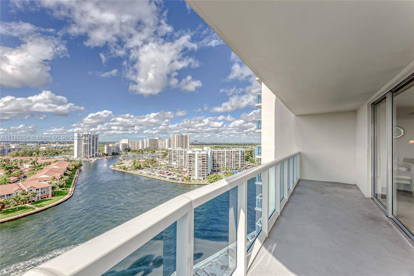 Spectacular, remodeled home in the sky located in the resort area on Hollywood Beach.