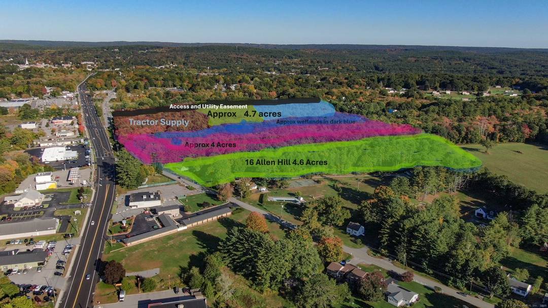 This is an opportunity to turn this corner lot with Traffic controll in place, in the heart of The Planned Commercial District, Into a thriving business.