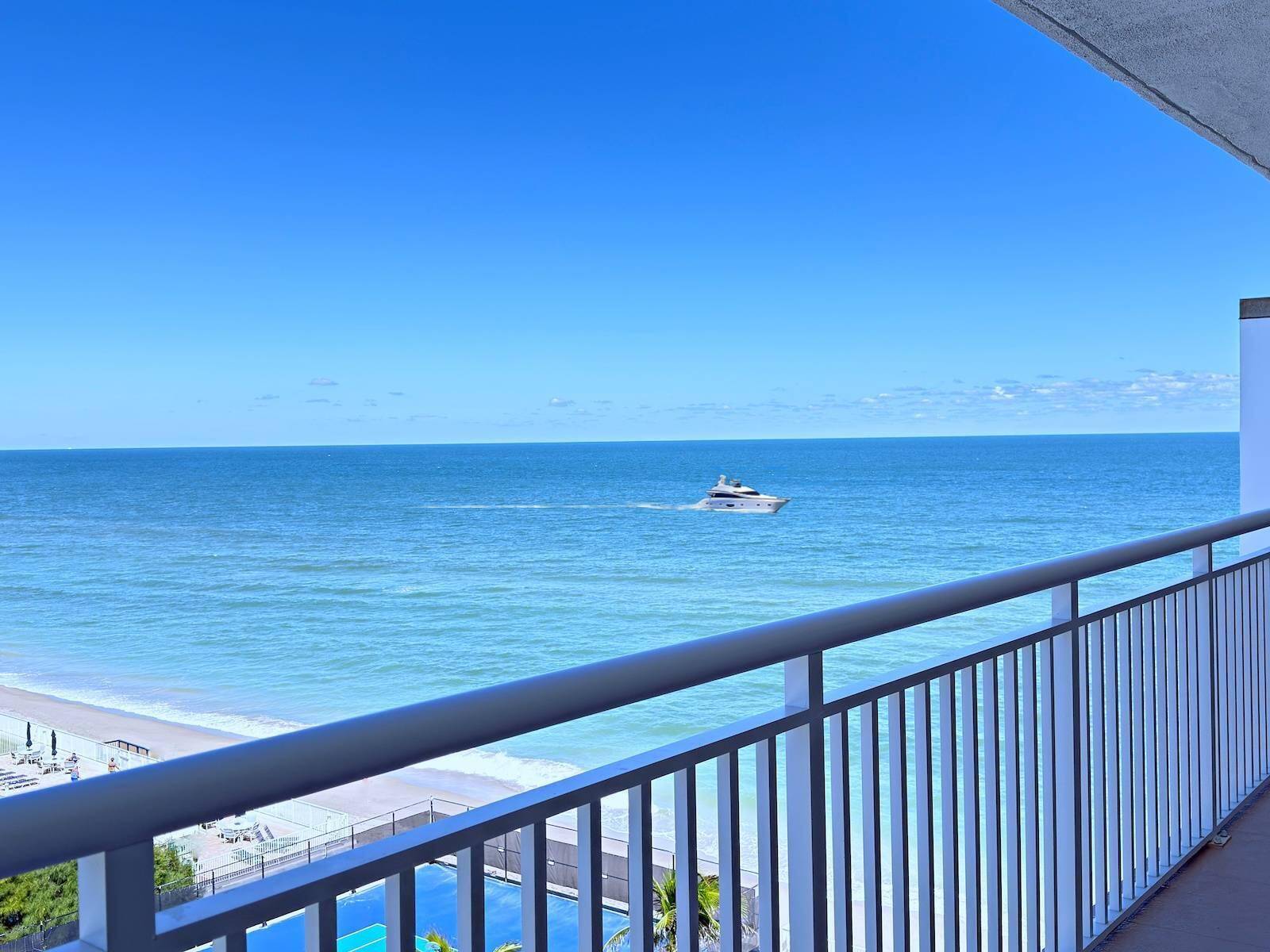 Step into your dream ocean retreat.