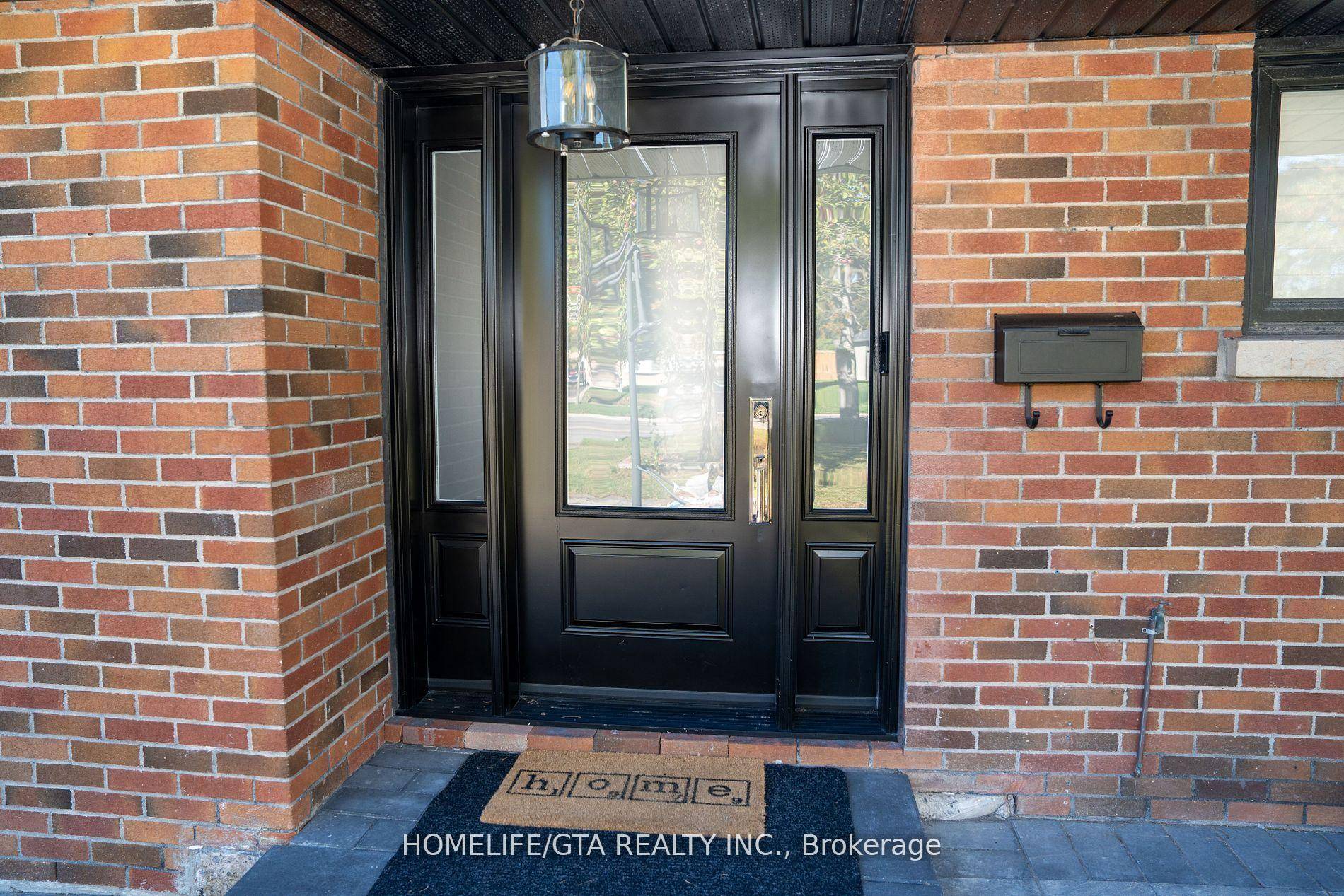 Well Maintained Bungalow With Separate Entrance To Finished Basement, South Facing With Sun Filled Front Living And Dining Room.