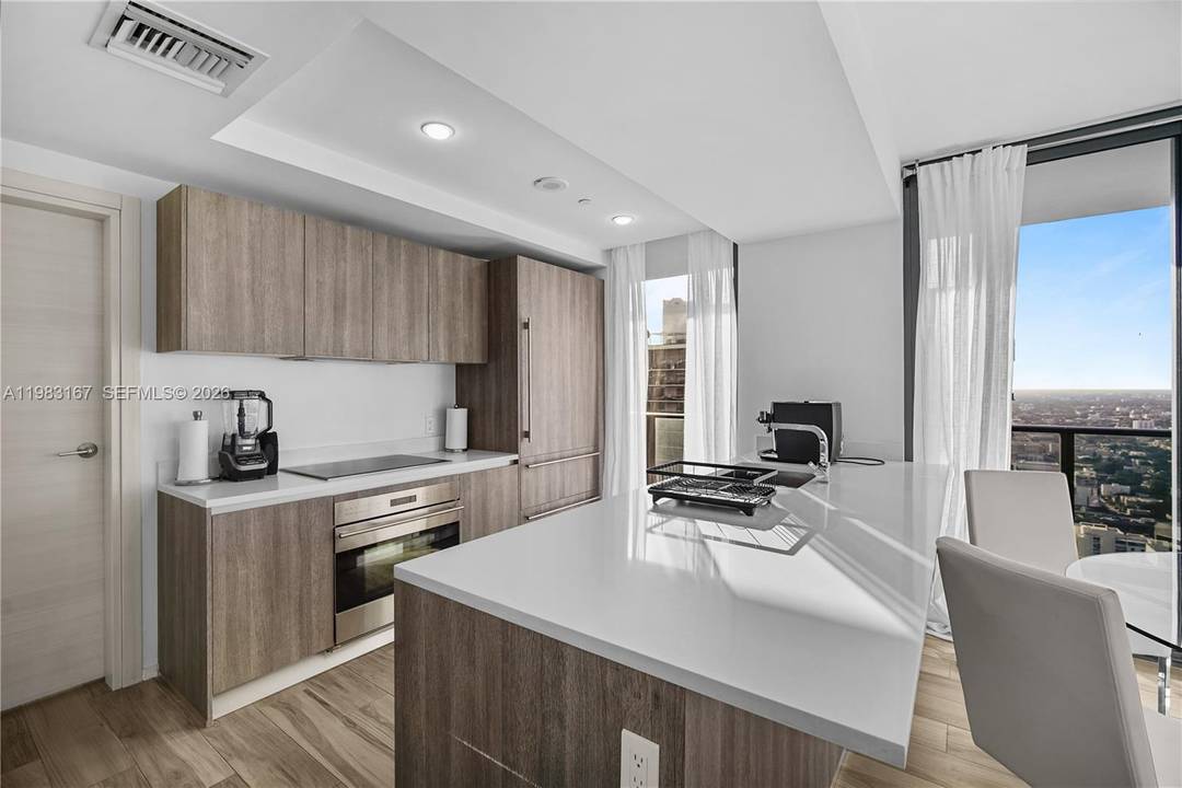 Experience elevated luxury living in this spectacular 3 bedroom, 3 bathroom NW corner residence located on the exclusive Sky Lounge floor at SLS Lux Brickell, ideally situated directly across from ...