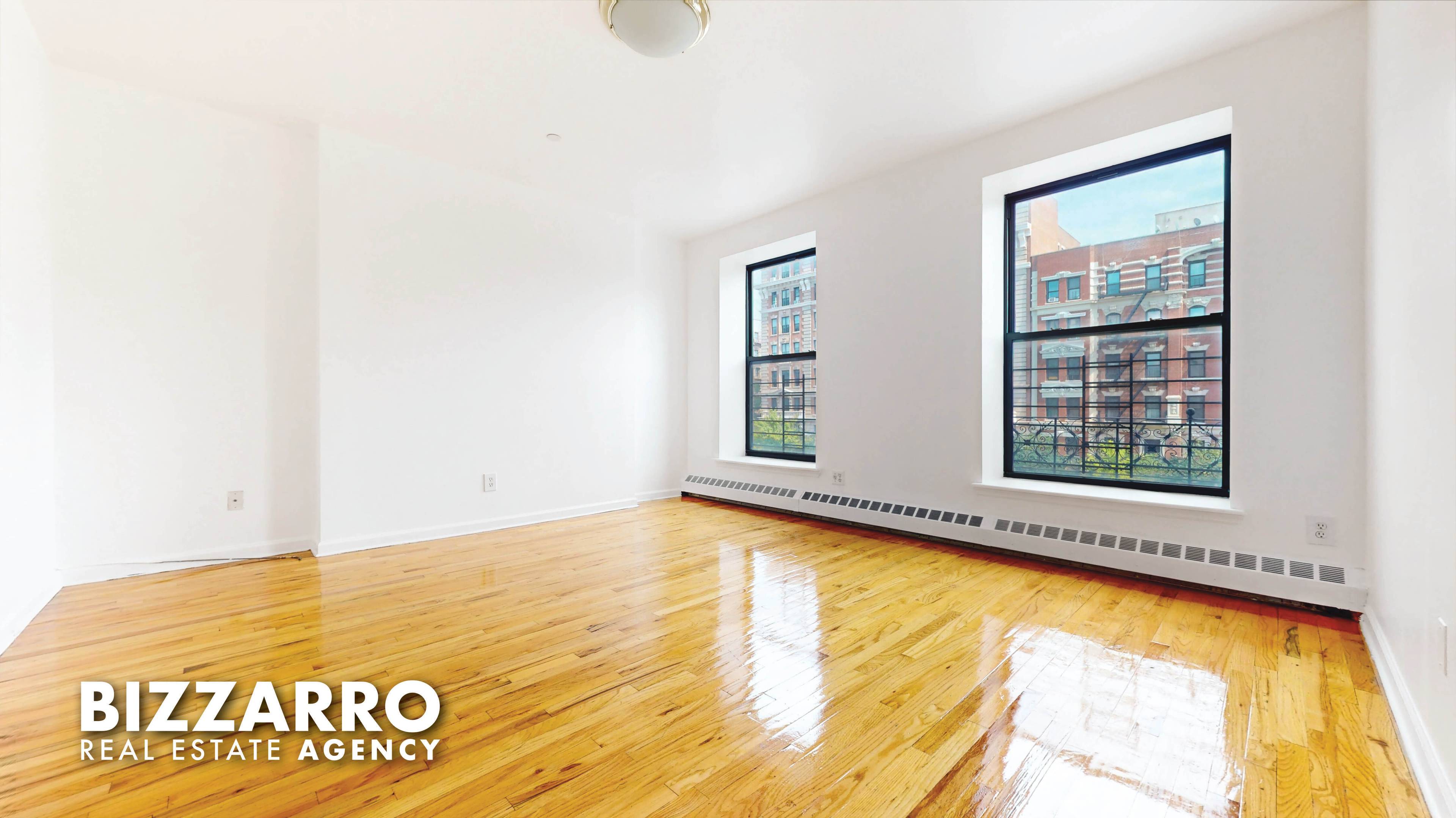 Expansive 3BR with a PRIVATE Laundry Room !
