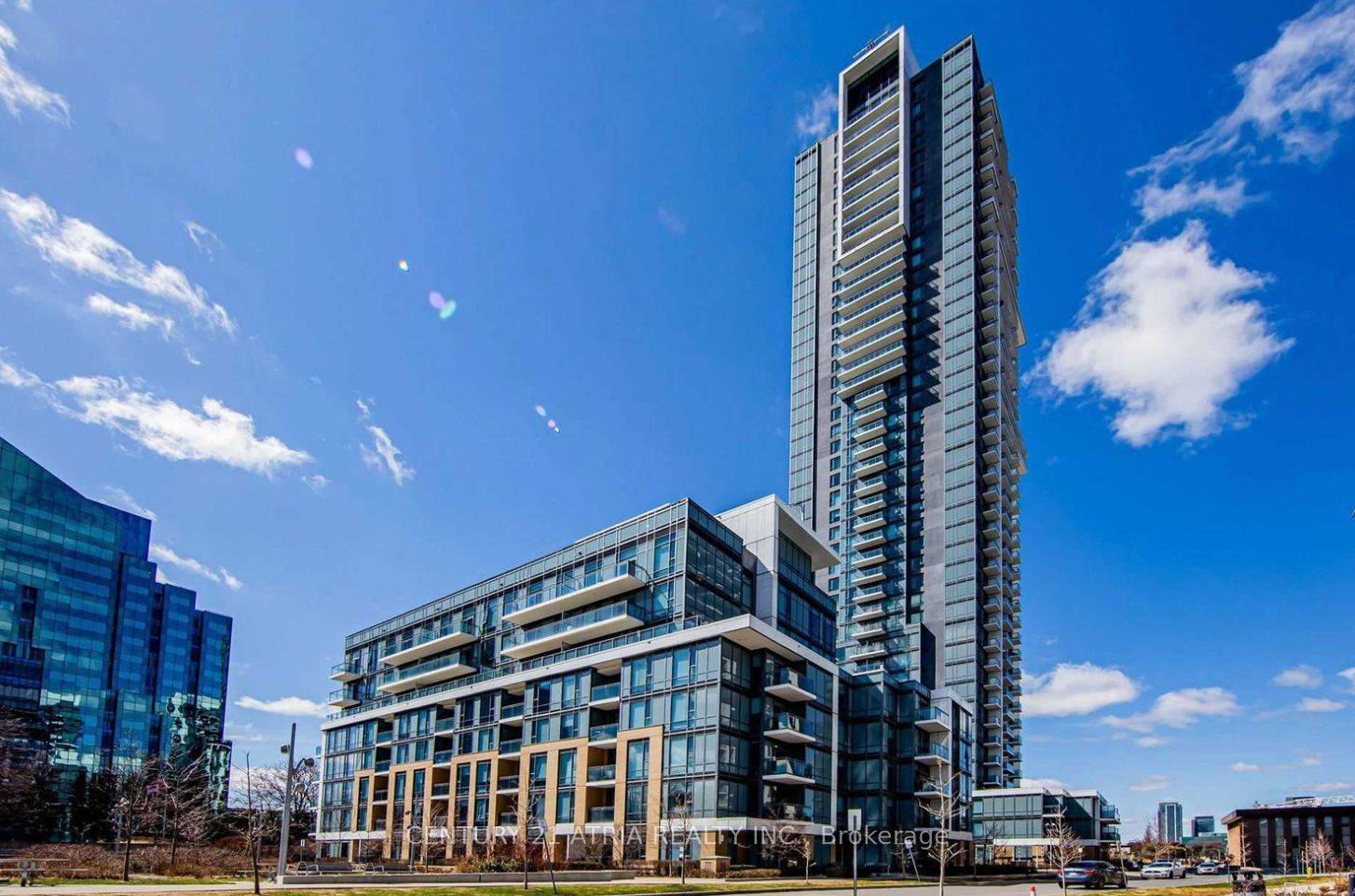 Welcome To Your New Home At The Luxury Tridel Alto Atria !