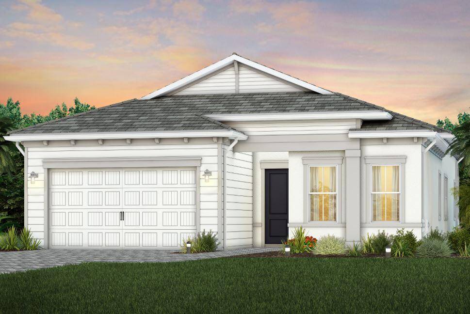 NEW CONSTRUCTION 3 Bedroom plus Den 3 Bath Mystique with an extended Gathering Room, Built In Kitchen and POOL Included !