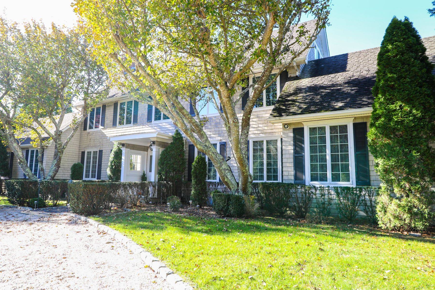 Five Bedroom Southampton Village Home