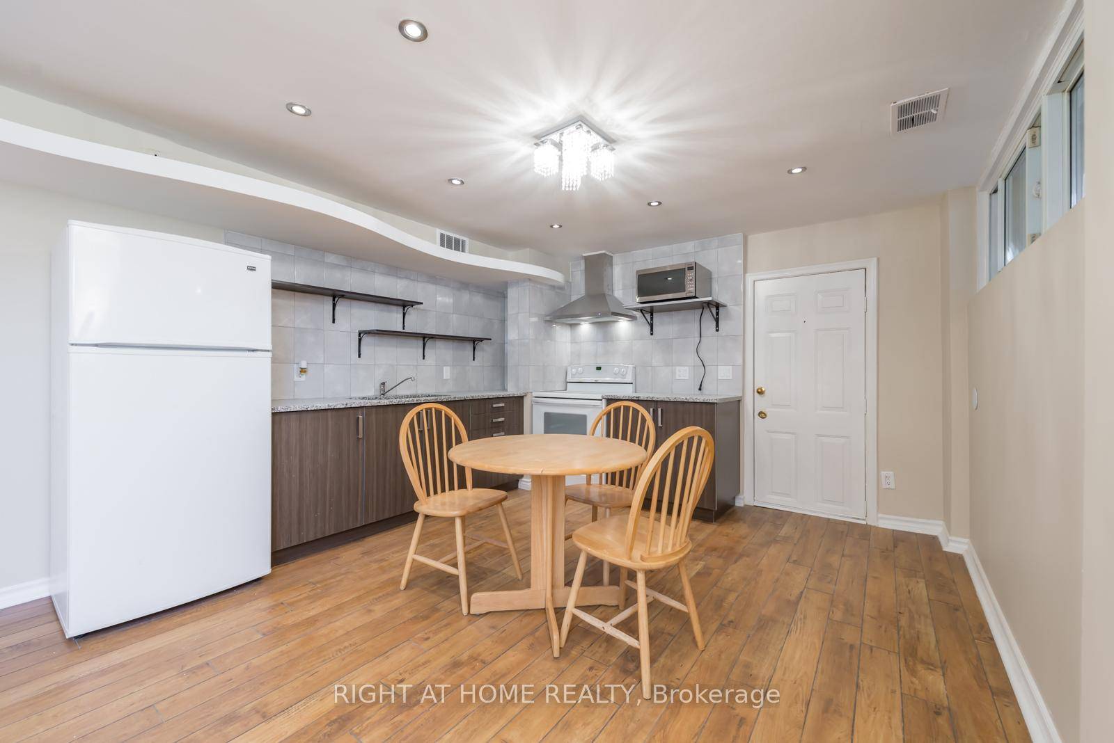 Brightly Renovated and Fully Furnished Basement Apartment In Very Desirable Neighborhood.