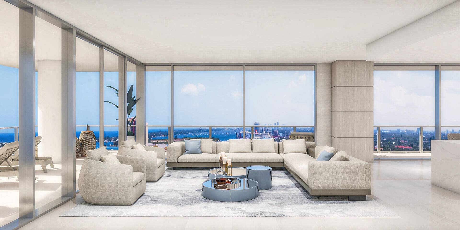 Nautilus 220 is a new luxe waterfront development under construction with closings beginning soon, alongside a marina with 330 condominium residences in two, 24 story towers, a one acre outdoor ...