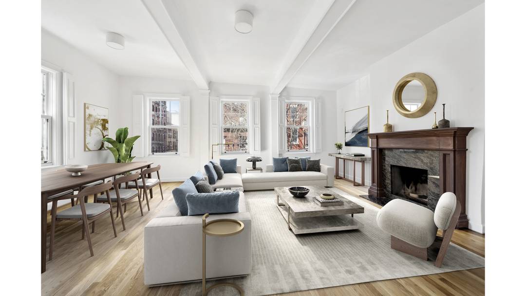 Full Residential Townhouse Available.